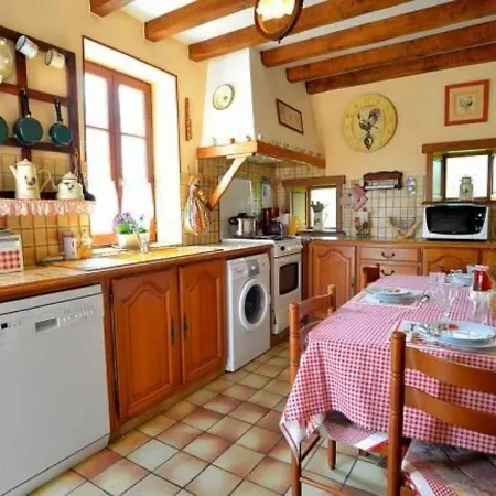 Charmante Longere Renovee Avec Wifi Et Animaux Admis - Fr-1-410-135 *