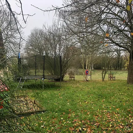 Charmante Longere Renovee Avec Wifi Et Animaux Admis - Fr-1-410-135 Tatil Evi *