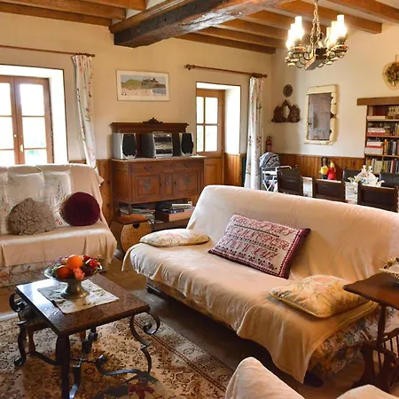 Charmante Longere Renovee Avec Wifi Et Animaux Admis - Fr-1-410-135 Saint-Calez-en-Saosnois