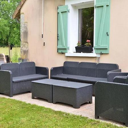 Charmante Longere Renovee Avec Wifi Et Animaux Admis - Fr-1-410-135 Tatil Evi Saint-Calez-en-Saosnois