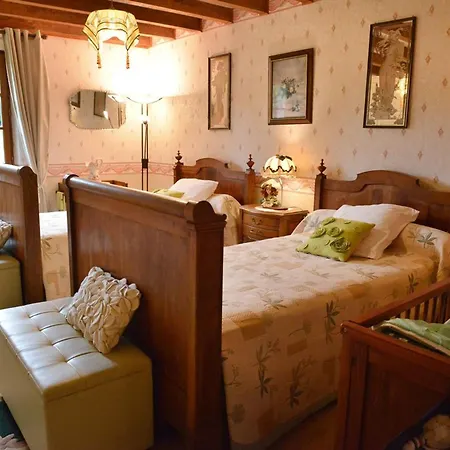 Tatil Evi Charmante Longere Renovee Avec Wifi Et Animaux Admis - Fr-1-410-135 *
